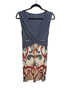 Title Nine Drape Neck Boho Casual Dress (view 1)