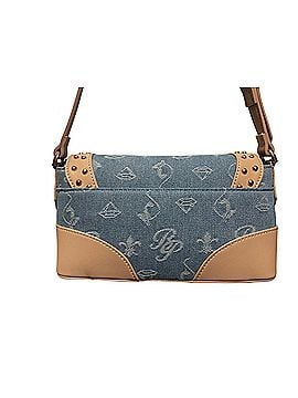 Baby Phat Leather Crossbody Bag (view 2)