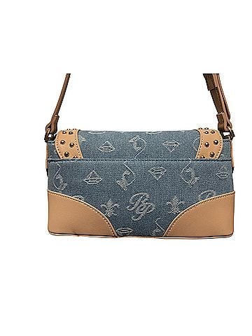 Baby Phat Leather Crossbody Bag (view 2)