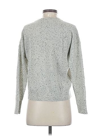 Madewell Madewell Cashmere Pullover Sweater (view 2)