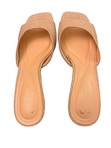 Jessica Simpson Cennet Heels (view 2)