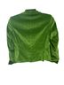 Talbots 100% Velvet Green Blazer Size 4 - photo 2