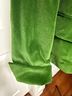 Talbots 100% Velvet Green Blazer Size 4 - photo 5