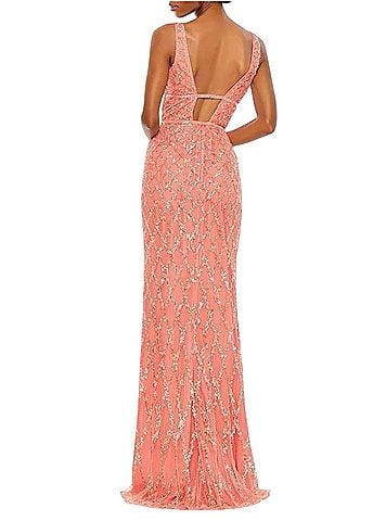 Mac Duggal 5669 Cocktail Dress (view 2)