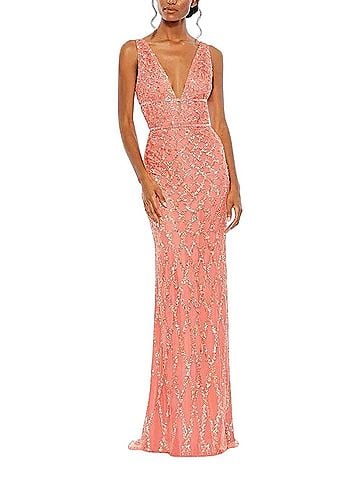 Mac Duggal 5669 Cocktail Dress (view 1)