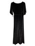 Baltic Born 93% Polyester 7% Spandex 100% Polyester Black Cocktail Dress Size XL - photo 2