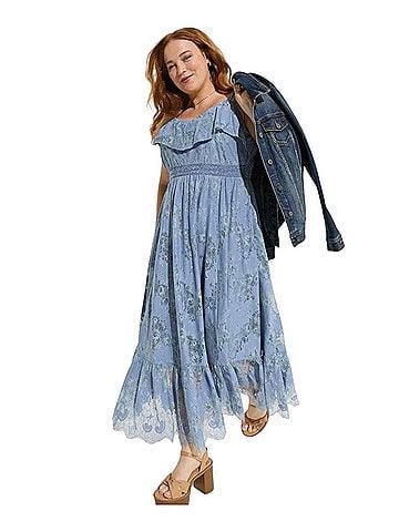 Torrid Casual Dress (view 1)