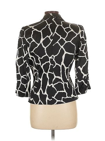 Alberto Makali Alberto Makali Silk Blazer (view 2)