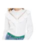 Ann Taylor LOFT 100% Cotton White Button-Down Shirt Size S - photo 1