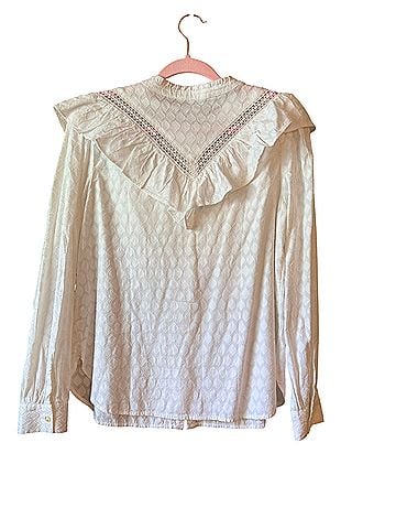 Ann Taylor LOFT Button-Down Shirt (view 2)