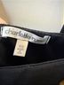Charlotte Russe Black Overalls Size XS - photo 3