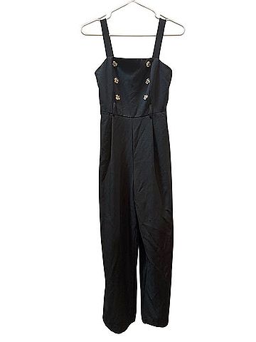 Charlotte Russe Overalls (view 1)