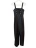 Charlotte Russe Black Overalls Size XS - photo 1