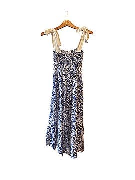 Meet Me in Santorini Casual Dress (view 1)