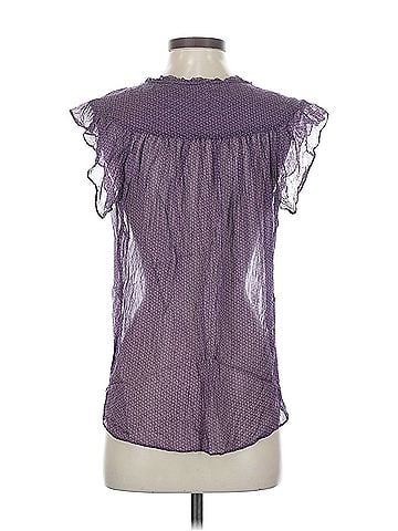 7 For All Mankind 7 For All Mankind Sleeveless Blouse (view 2)