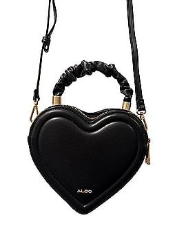 Aldo Leather Crossbody Bag (view 1)