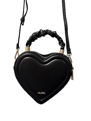 Aldo Leather Crossbody Bag (view 1)