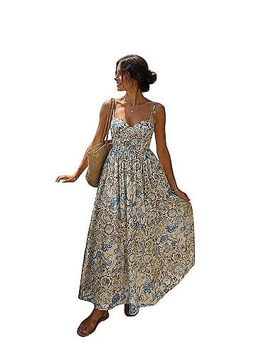 AERE Casual Dress (view 1)