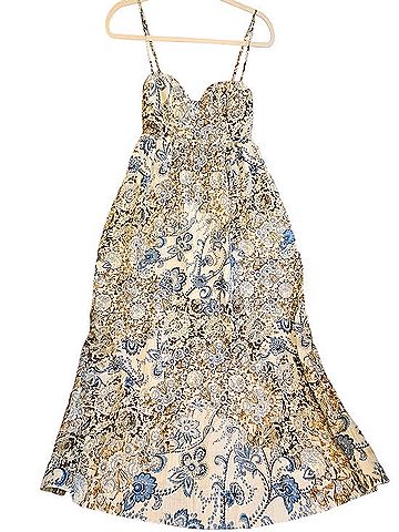 AERE Casual Dress (view 2)