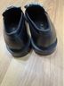 Stuart Weitzman 100% Leather Black Flats Size 4 - photo 4