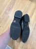Stuart Weitzman 100% Leather Black Flats Size 4 - photo 5