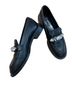 Stuart Weitzman 100% Leather Black Flats Size 4 - photo 1