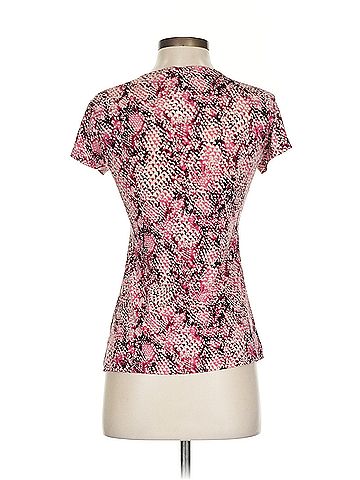 Van Heusen Van Heusen Short Sleeve Blouse (view 2)