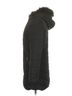 H&M 100% Polyester Black H&amp;M Coat Size XS - photo 4