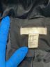 H&M 100% Polyester Black H&amp;M Coat Size XS - photo 5
