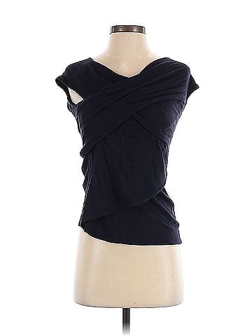 Theory Theory Short Sleeve Top (view 1)