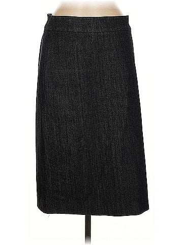 J.Crew J.Crew Denim Skirt (view 1)