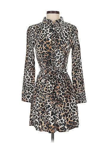 Abercrombie & Fitch Abercrombie &amp; Fitch Casual Dress (view 1)