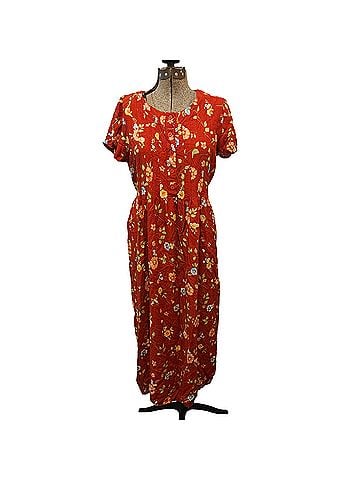 Liz Baker Casual Dress (view 1)