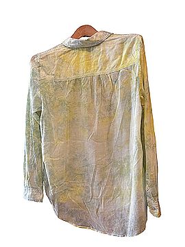 Pilcro Anthropology Long Sleeve Button-Down Shirt (view 2)