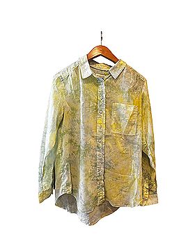 Pilcro Anthropology Long Sleeve Button-Down Shirt (view 1)
