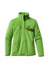 Patagonia 100% Polyester Green Fleece Size S - photo 1
