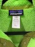 Patagonia 100% Polyester Green Fleece Size S - photo 3