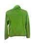 Patagonia 100% Polyester Green Fleece Size S - photo 2