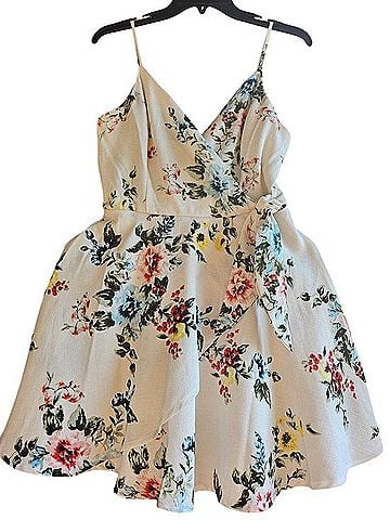 Trixxi Casual Dress (view 2)
