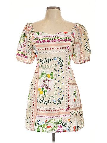 En Creme En Creme Casual Dress (view 1)
