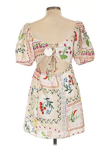En Creme En Creme Casual Dress (view 2)