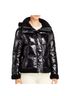 Calvin Klein Highshine Hooded Puffer Jacket Jacket - photo 1