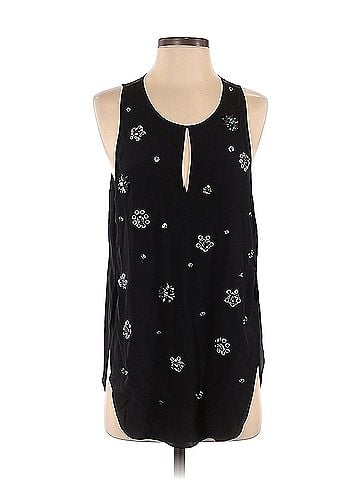 3.1 Phillip Lim 3.1 Phillip Lim Sleeveless Silk Top (view 1)