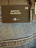 7 For All Mankind Tailorless Bootcut Jeans - photo 6