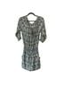 Tory Burch 100% Silk Floral Multi Color Romper Size XS - photo 1