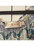 Tory Burch 100% Silk Floral Multi Color Romper Size XS - photo 3