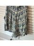 Tory Burch 100% Silk Floral Multi Color Romper Size XS - photo 7