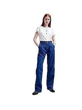 RE/DONE Utility Loose Straight-Leg Jeans (view 1)