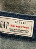 Gap Stride Gap Jeans - photo 4