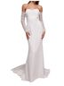 Lulus White Cocktail Dress Size S - photo 1